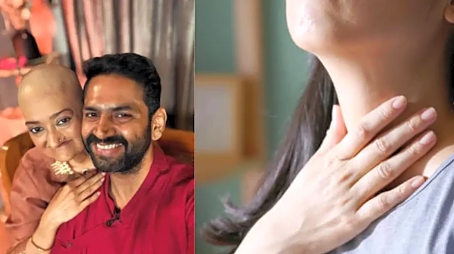 Sharib Hashmi Opens Up About Wife Nasreen’s Sixth Oral Cancer Relapse; Why Recurrence Happens?