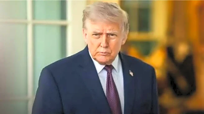 Donald Trump’s Fourth Walter Reed Visit Fuels Fresh Health Speculation