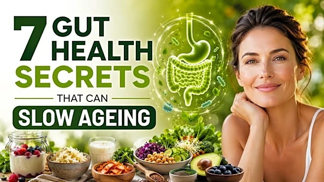 7 Gut Health Secrets That Can Slow Ageing