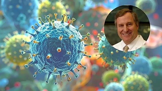 EXCLUSIVE | Physician-Scientist Dr Steven Quay Told Times Now Digital This Hantavirus Outbreak Appears Less Severe Than 2018