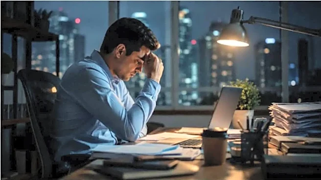 Corporate India's Cancer Problem: Why Your Office Job May Be a Hidden Risk Factor