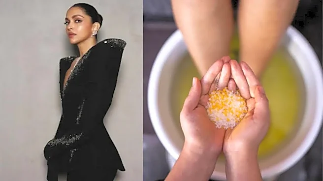 Deepika Padukone’s Former Nutritionist Shares Japanese Anti-Stroke Practice That’s Going Viral