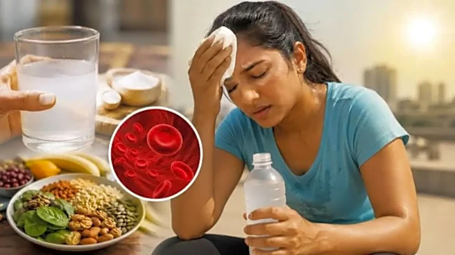 ORS Can’t Fix Everything: Why Summer Fatigue May Signal Mineral Deficiency
