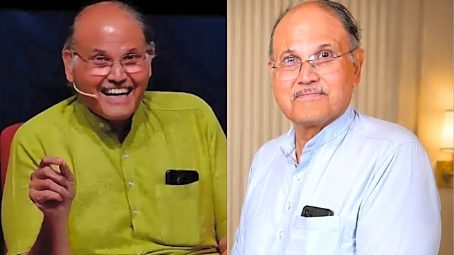 Who Was Dr. Anand Nadkarni? Psychiatrist And Mental Health Advocate Dies At 67