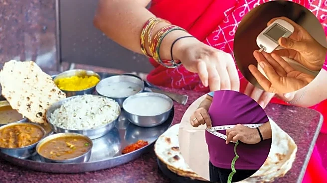 RFK Jr Adviser Praises India’s Traditional Eating Habits in Fight Against Lifestyle Diseases