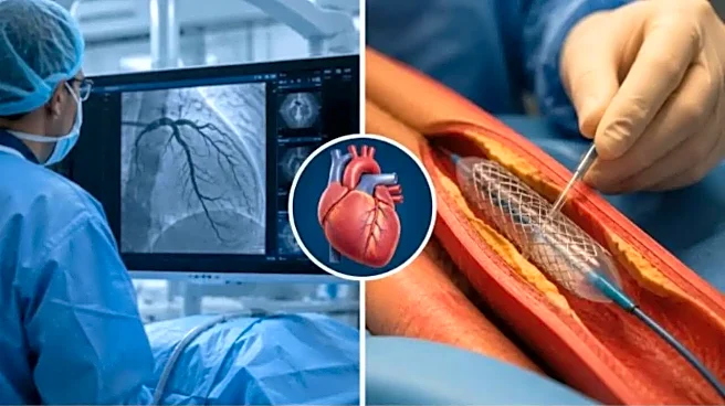 Angiography vs Angioplasty: The Heart Procedure Mix-Up Doctors Want Patients to Stop Making