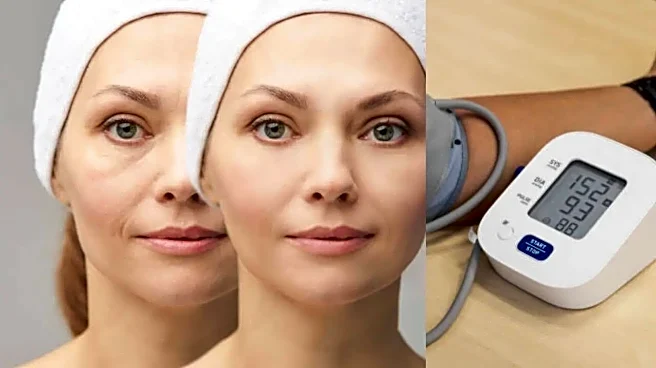 World Hypertension Day: Can Your Face Reveal High Blood Pressure?