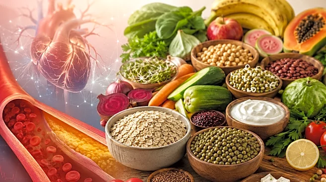 Nutritionist Shares Simple ₹1,000-a-Week Grocery List to Help Lower High Cholesterol