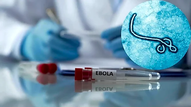 Ebola Alert: At Least 6 Americans Exposed to Deadly Virus in Congo Amid Growing Global Fears