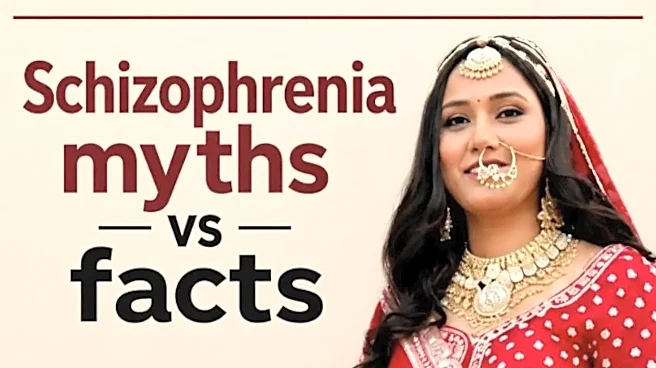 Schizophrenia Isn’t 'Two People In One Body': Twisha Sharma Case Sparks Concern Over Myths