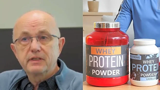 Top US Professor Reveals How Much Protein Your Body Actually Needs