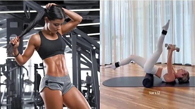 Pilates Trainer Reveals the 10-Minute Deep Core Routine Victoria’s Secret Models Swear By for Flat Abs