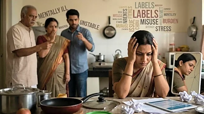 ‘She Didn’t Want To Cook At 4 AM’: AIIMS Psychiatrist Highlights Disturbing Misuse Of Mental Illness Labels Against Women