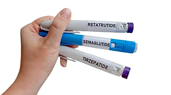 Eli Lilly’s Next-Gen Obesity Drug Shows Promising Trial Results in Race Beyond Ozempic