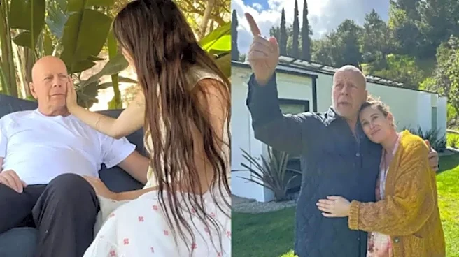 Bruce Willis’ Daughter Reveals Heartbreaking Reality of Frontotemporal Dementia Care