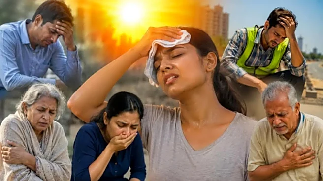 Heatstroke Doesn’t Always Feel Hot: Strange Symptoms Most People Miss