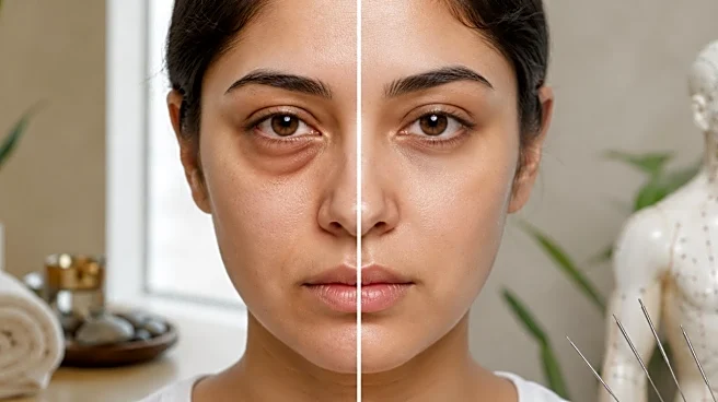 Hydration Alone Won't Fix Puffiness - An Acupuncturist Busts Common Myths and Explains What Actually Works