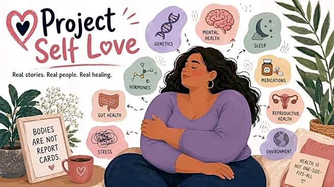 Obesity Isn’t a Moral Failure or a Willpower Problem — It’s More Complex