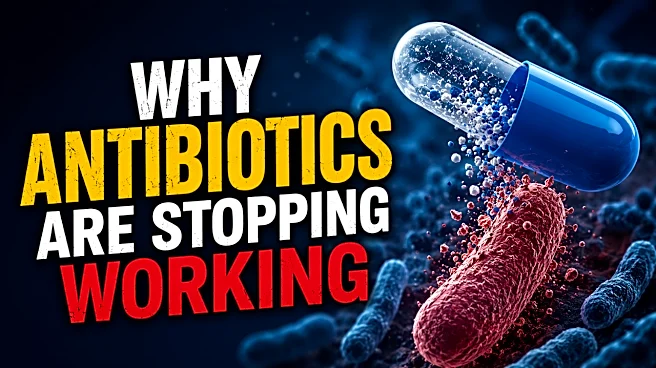Why Antibiotics Are Stopping Working And What You Can Do About It