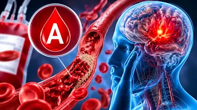 Your Blood Type Could Predict Early Stroke Risk - Scientists Sound Alarm