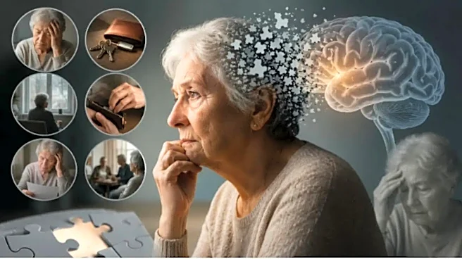 Dementia Symptoms Can Begin 15 Years Early - And Most Families Miss The Warning Signs