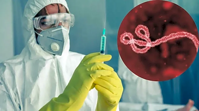 Russia Claims Breakthrough Ebola Vaccine Could Protect Against Deadly Congo Strain