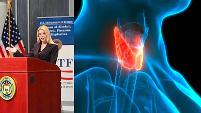 Pam Bondi Thyroid Cancer Report Sparks Health Alarm: Early Symptoms, Risks, and Recovery Explained