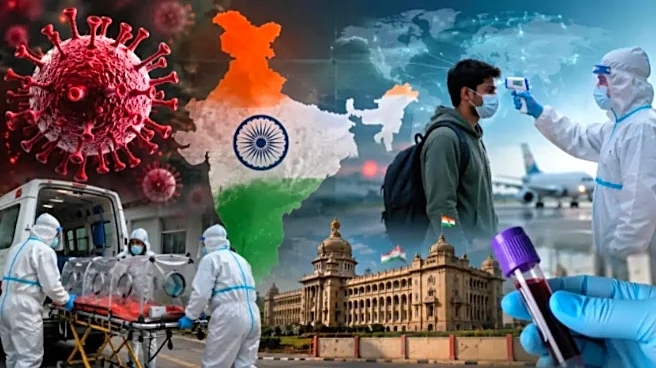 India On Ebola Alert: Bengaluru Isolates Uganda Traveller As Government Steps Up Surveillance