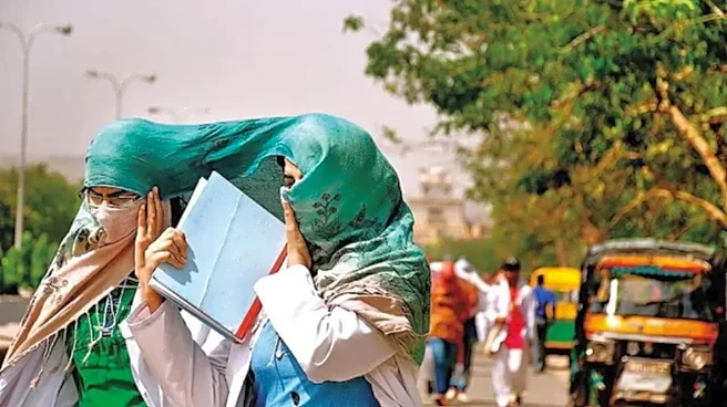 Heatwave Q&A: How To Protect Yourself, Recognise Danger Signs And Avoid Heat Stroke