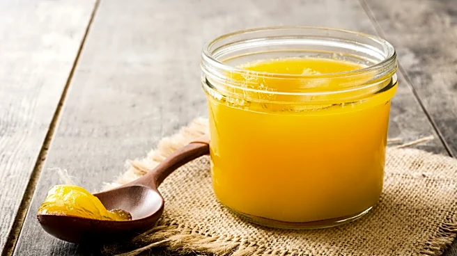 What Really Happens When You Eat A Spoon Of Ghee Every Day?