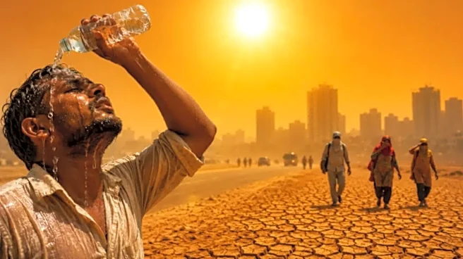 India’s Silent Heatwave Crisis: Just One Day of Extreme Heat May Trigger 3,400 Excess Deaths