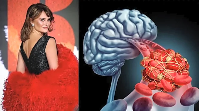 Penelope Cruz Reveals Terrifying Brain Aneurysm Warning: “I Thought I Was Going To Die”