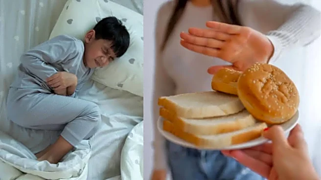 'We Thought She Was Just A Picky Eater': Doctor Warns Hidden Symptoms In Kids Could Signal Celiac Disease