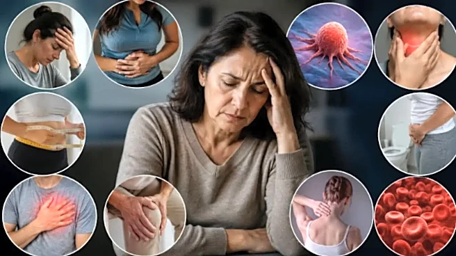 Top Cancer Signs That Are Often Mistaken For Stress Or Ageing