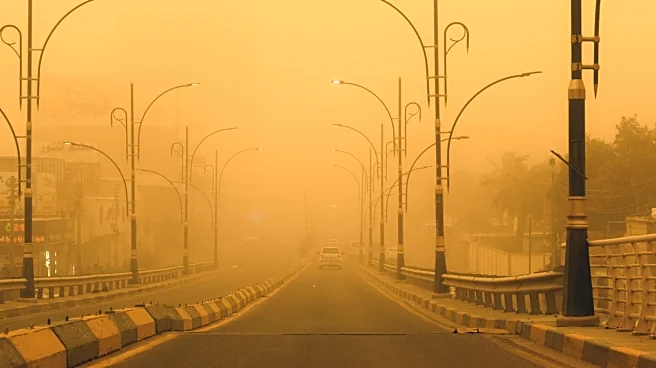 From Irritated Eyes To Troubled Breathing: The Real Impact Of Dust Storms And How To Recover