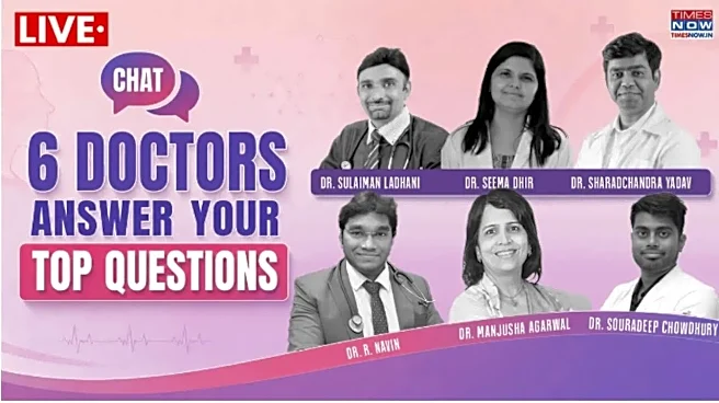 Live chat: Top Doctors Warn 'Normal' Headaches and Fatigue Could Signal a Life-threatening Heatstroke