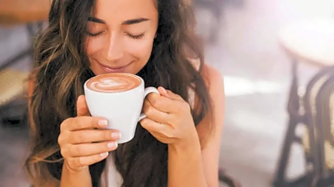 Bad News for Coffee Haters - Your Morning Brew Isn’t Secretly Dehydrating You