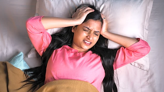 Why Your Head Starts Hurting When The Weather Changes