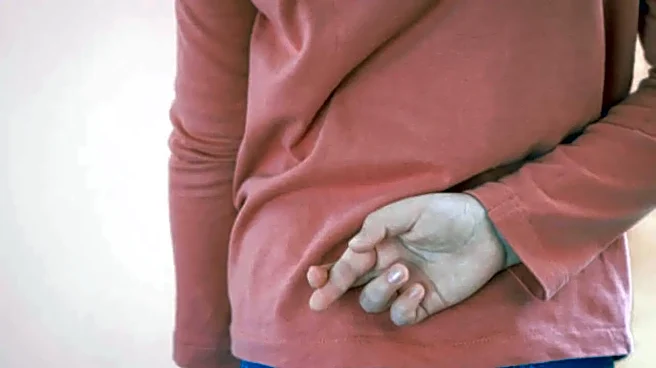 Parents, Relax! Study Finds Most Childhood Lying Is A Normal Developmental Phase