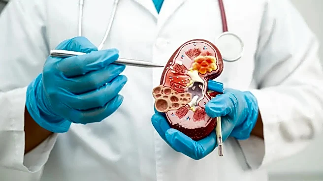 The Silent Epidemic: Chronic Kidney Disease Could Become The World's 5th Biggest Killer By 2040 - Do You Know The Signs?