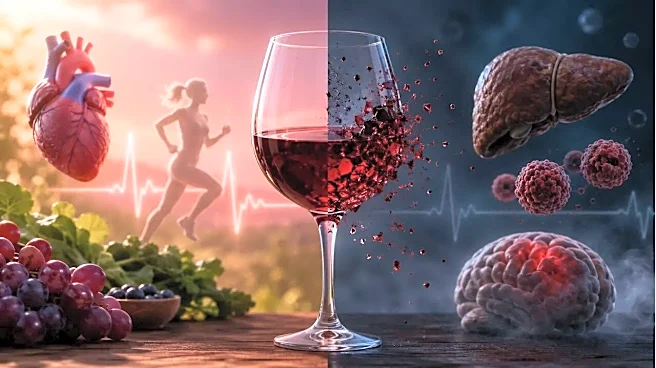 Is There A Safe Alcohol Consumption Limit? Major Review Reveals When Exactly Health Risks Rise