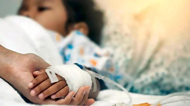 Silent Symptoms, Deadly Delay: Doctors Warn Parents Not To Ignore These Early Signs Of Childhood Blood Cancer