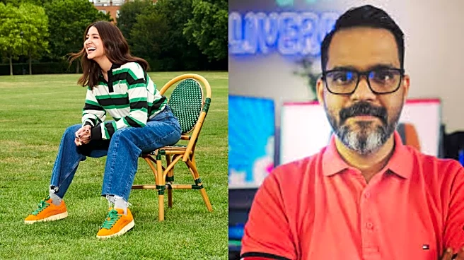 Explained: Why Anushka Sharma, Namita Thapar, Dr. Rajan Sankaran And Liver Doc Are At The Centre Of India's Homeopathy Debate