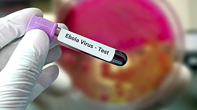 Rajasthan Reports First Suspected Ebola Case As India Remains On High Alert