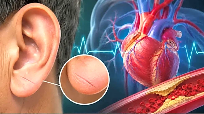 Your Ears Could Be Warning You About Heart Disease - Here’s The Sign Most People Miss