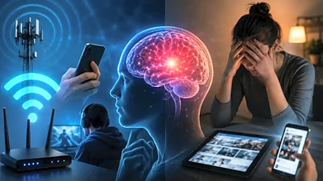 Do Wi-Fi, Stress, and Screen Time Trigger Brain Tumours? Here’s What Science Says