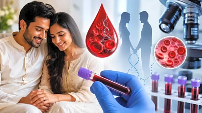 The Blood Test Every Couple Should Take Before Marriage, And Why It Matters