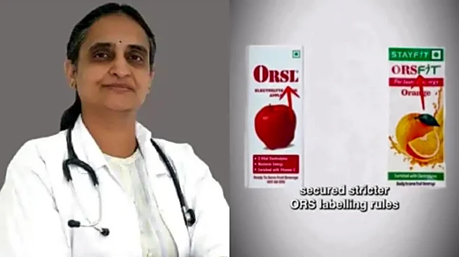 Doctor Behind Fake ORS Awareness Campaign Leaves Instagram, Says She’s ‘Tired of Fighting Alone’