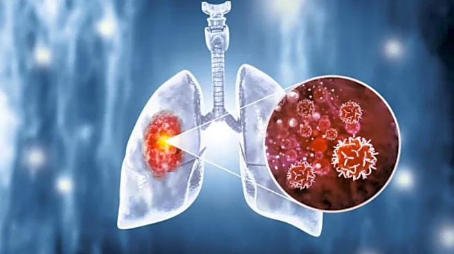 New Blood Test Shows Promise in Predicting Lung Cancer Before It Starts