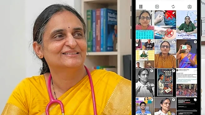 'I Cannot Let Pharma Influence Medical Decisions': Dr Sivaranjani Santosh Tells Times Now Why She Returned to Instagram